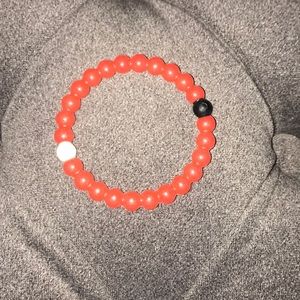Lokai Save the Children Foundation Red Bracelet